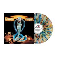 Omen - Warning Of Danger (Splatter Vinyl L in the group VINYL / Upcoming releases / Hårdrock at Bengans Skivbutik AB (5630581)