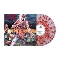 Cannibal Corpse - Eaten Back To Life (Splatter Vinyl in the group VINYL / Upcoming releases / Hårdrock at Bengans Skivbutik AB (5630584)