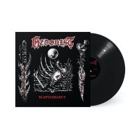 Hedonist - Scapulmancy (Vinyl Lp) in the group VINYL / Upcoming releases / Hårdrock at Bengans Skivbutik AB (5630587)