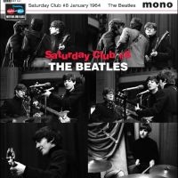 The Beatles - Saturday Club 7Th January 1964 Ep in the group VINYL / Upcoming releases / Pop-Rock at Bengans Skivbutik AB (5630590)