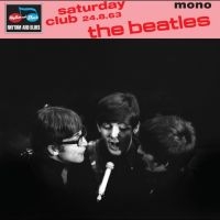 The Beatles - Saturday Club 24Th August 1963 Ep in the group VINYL / Upcoming releases / Pop-Rock at Bengans Skivbutik AB (5630591)