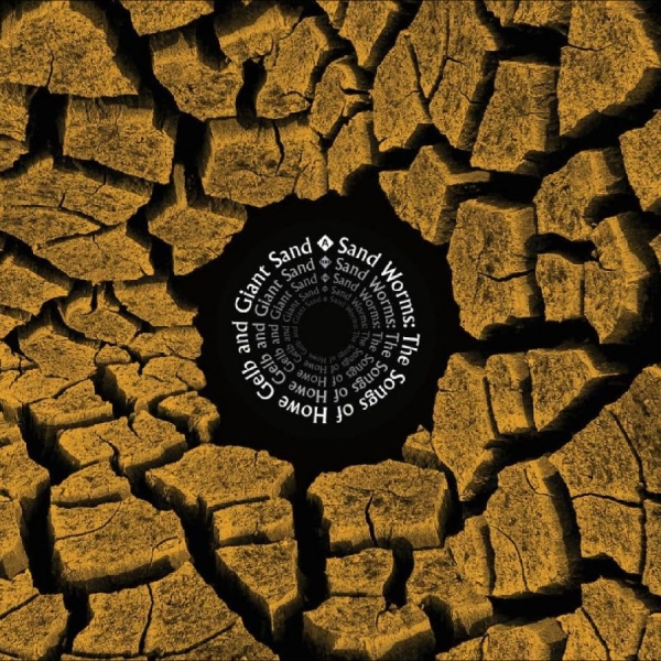 Various Artists - Sand Worms (The Songs Of Howe Gelb in the group OUR PICKS / Friday Releases / 2025-08-15 at Bengans Skivbutik AB (5630593)