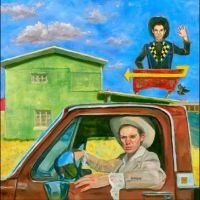 Hayden Pedigo - I'll Be Waving As You Drive Away in the group VINYL / New releases / Pop-Rock at Bengans Skivbutik AB (5630602)