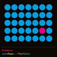 John Foxx And The Maths - Evidence in the group VINYL / Upcoming releases / Pop-Rock at Bengans Skivbutik AB (5630607)