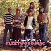 Christine Mcvie?S Fleetwood Mac - At The Bbc 1970-71 in the group VINYL / Upcoming releases / Pop-Rock at Bengans Skivbutik AB (5630608)