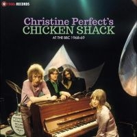 Christine Perfect & Chicken Shack - At The Bbc 1968-69 in the group VINYL / Upcoming releases / Pop-Rock at Bengans Skivbutik AB (5630609)
