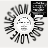 Gene Tellem - Phantom Vibrations in the group VINYL / Upcoming releases / Pop-Rock at Bengans Skivbutik AB (5630611)
