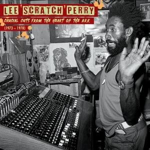 Lee Scratch Perry - Crucial Cuts From The Heart Of The in the group VINYL / Upcoming releases / Reggae at Bengans Skivbutik AB (5630612)