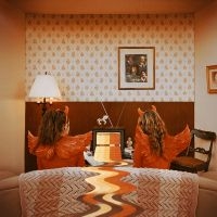 Glitterfox - Decoder (Devilish Red Vinyl) in the group VINYL / Upcoming releases / Pop-Rock at Bengans Skivbutik AB (5630613)