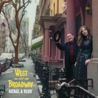 Rachael & Vilray - Rachael & Vilray in the group CD / Upcoming releases / Jazz at Bengans Skivbutik AB (5630623)