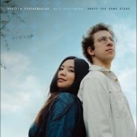 Shuteen Erdenebaatar & Nils Kugelma - Under The Same Stars in the group CD / Upcoming releases / Jazz at Bengans Skivbutik AB (5630625)