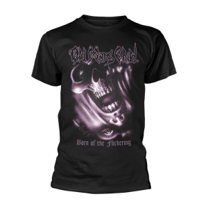 Old Man's Child - T/S - Born Of The Flickering (Xl) in the group MERCHANDISE / T-shirt / Heavy Metal at Bengans Skivbutik AB (5630628)