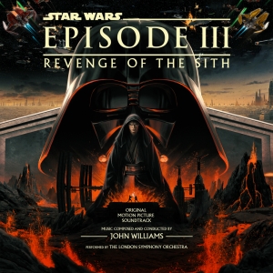 John Williams - Star Wars: Episode Iii - Reven in the group VINYL / Upcoming releases / Film-Musikal at Bengans Skivbutik AB (5630651)