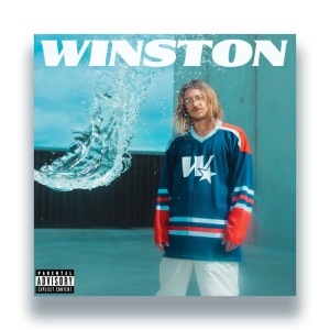 Winston Surfshirt - Winston in the group OUR PICKS / Bengans Staff Picks / New Music - MK at Bengans Skivbutik AB (5630654)