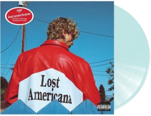 Mgk - Lost America (Soda Pop Bottle Vinyl) in the group VINYL / Upcoming releases / Pop-Rock at Bengans Skivbutik AB (5630665)