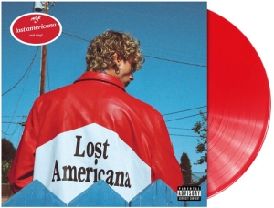 Mgk - Lost America (Brick Red Vinyl) in the group VINYL / Upcoming releases / Pop-Rock at Bengans Skivbutik AB (5630666)
