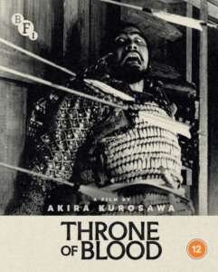 Movie - Throne Of Blood in the group Movies / Film Blu-ray at Bengans Skivbutik AB (5630672)