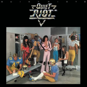 Quiet Riot - Quiet Riot Ii in the group VINYL / Hårdrock at Bengans Skivbutik AB (5630681)
