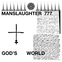 Manslaughter 777 - God's World (Indie Exclusive, Orang in the group VINYL / Upcoming releases / Pop-Rock at Bengans Skivbutik AB (5630698)