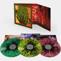 King Gizzard And The Lizard Wizard - King Gizzard - Live In Houston '24 in the group OUR PICKS / Friday Releases / 2025-09-12 at Bengans Skivbutik AB (5630703)