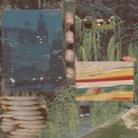 April Magazine - Sunday Music For An Overpass in the group VINYL / Upcoming releases / Pop-Rock at Bengans Skivbutik AB (5630705)