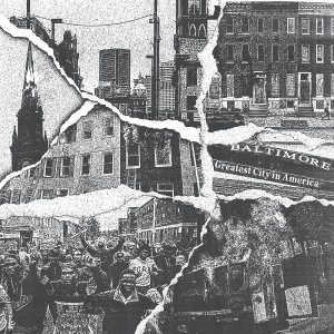 End It - Unpleasant Living in the group VINYL / Pop-Rock at Bengans Skivbutik AB (5630714)