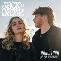 Jack And Daisy - Barcelona (In The Rearview) in the group CD / Upcoming releases / Svensk Folkmusik at Bengans Skivbutik AB (5630724)