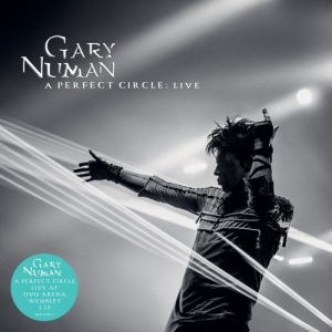 Gary Numan - A Perfect Circle (Vinyl) in the group VINYL / Pop-Rock at Bengans Skivbutik AB (5630734)