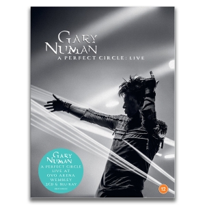 Gary Numan - A Perfect Circle (2Cd+Bluray) in the group MUSIK / Blu-Ray+CD / Nyheter / Pop-Rock at Bengans Skivbutik AB (5630737)