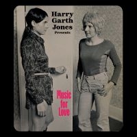 Uneback Mattias - Harry Garth Jones - Presents Music in the group VINYL / Upcoming releases / Pop-Rock at Bengans Skivbutik AB (5630746)