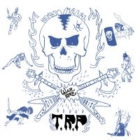 Trp - Warlord (Blood Splattered Vinyl) in the group VINYL / Upcoming releases / Hårdrock at Bengans Skivbutik AB (5630748)