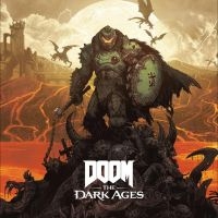 Finishing Move - Doom: The Dark Ages (Original Sound in the group VINYL / Upcoming releases / Pop-Rock at Bengans Skivbutik AB (5630752)