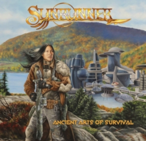 Sunrunner - Ancient Arts Of Survival in the group OUR PICKS / Friday Releases / 2025-08-08 at Bengans Skivbutik AB (5630770)