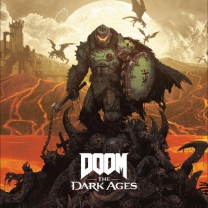 Finishing Move - Doom: The Dark Ages (Original Sound in the group OUR PICKS / Friday Releases / 2025-10-24 at Bengans Skivbutik AB (5630773)
