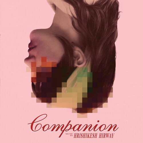 Hrishikesh Hirway - Companion (Pink Marble Vinyl) in the group VINYL / Film-Musikal at Bengans Skivbutik AB (5630780)