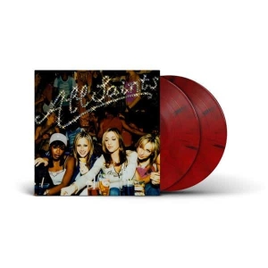 All Saints - Saints & Sinners (25th Anniversary Red Vinyl 2LP) in the group VINYL / Upcoming releases / Pop-Rock at Bengans Skivbutik AB (5630783)