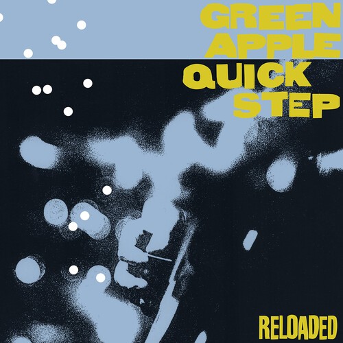 Green Apple Quick Step - Reloaded in the group VINYL / Pop-Rock at Bengans Skivbutik AB (5630785)
