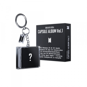 Bts - 2025 Bts Festa : Capsule Album Vol.1 (Random Ver.) in the group CD / Upcoming releases / K-Pop at Bengans Skivbutik AB (5630793)