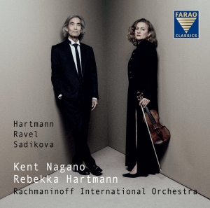 Hartmann K A - Concerto Funebre in the group CD / Upcoming releases / Classical at Bengans Skivbutik AB (5630820)