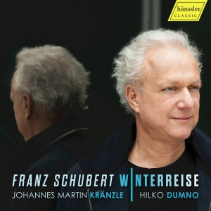 Franz Schubert - Winterreise in the group CD / Upcoming releases / Classical at Bengans Skivbutik AB (5630822)