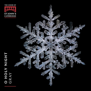 Choir Of St John's College Cambrid - O Holy Night - Christmas Carols in the group CD / Upcoming releases / Julmusik at Bengans Skivbutik AB (5630825)