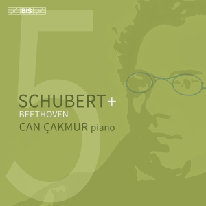 Can Cakmur - Schubert & Beethoven - Sonatas And in the group MUSIK / SACD / Kommande / Klassiskt at Bengans Skivbutik AB (5630837)