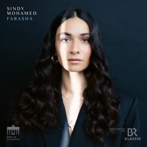 Sindy Mohamed - Farasha in the group CD / Upcoming releases / Classical at Bengans Skivbutik AB (5630841)