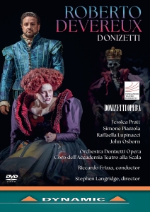 Gaetano Donizetti - Roberto Devereux in the group OTHER / Music-DVD & Bluray / Kommande at Bengans Skivbutik AB (5630856)