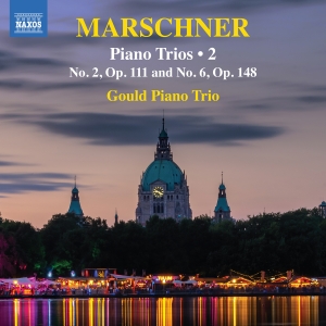 Marschner H A - Piano Trios, Vol. 3 in the group CD / Upcoming releases / Classical at Bengans Skivbutik AB (5630869)