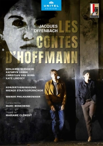 Jacques Offenbach - Les Contes D'hoffmann in the group OTHER / Music-DVD & Bluray / Kommande at Bengans Skivbutik AB (5630883)