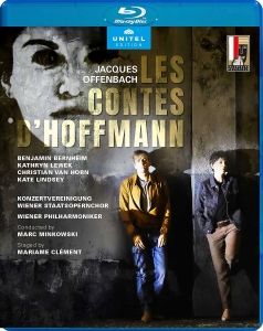 Jacques Offenbach - Les Contes D'hoffmann in the group MUSIK / Musik Blu-Ray / Kommande / Klassiskt at Bengans Skivbutik AB (5630884)