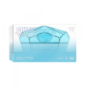 SHINee - World VI Perfect Illumination : SHINee´S Back Blu-Ray + Photocard in the group MUSIK / Musik Blu-Ray / Kommande / K-Pop at Bengans Skivbutik AB (5630899)