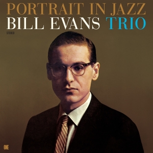 Bill Evans Trio - Portrait In Jazz in the group OUR PICKS / Friday Releases / 2025-07-11 at Bengans Skivbutik AB (5630905)