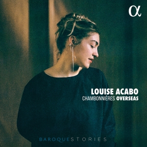 Jacques Champion De Chambonnières - Chambonnières Overseas in the group CD / Upcoming releases / Classical at Bengans Skivbutik AB (5630915)